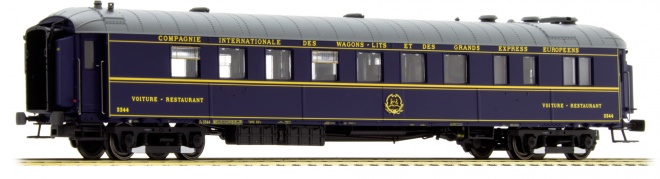 Restaurant car type WR of CIWL in 1956livery<br /><a href='images/pictures/LS_Models/186561_c.jpg' target='_blank'>Full size image</a>